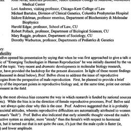Minutes, 1995-01-26. Genome...
