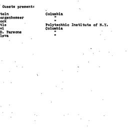 Minutes, 1979-01-23. The Hi...