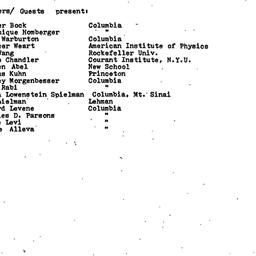 Minutes, 1978-09-19. The Hi...