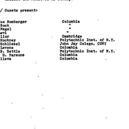 Minutes, 1978-12-19. The Hi...