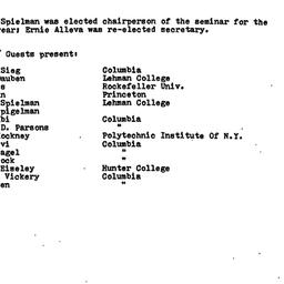 Minutes, 1979-04-17. The Hi...