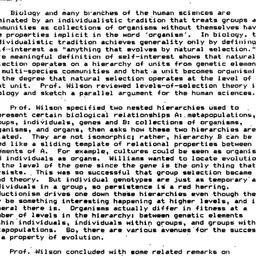 Minutes, 1991-02-26. The Hi...