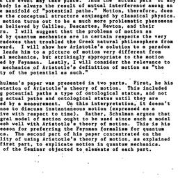 Minutes, 1991-04-30. The Hi...