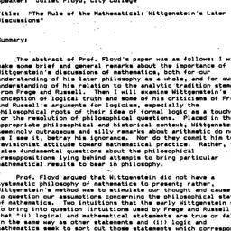 Minutes, 1990-11-27. The Hi...