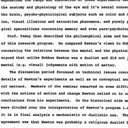 Minutes, 1984-04-10. The Hi...