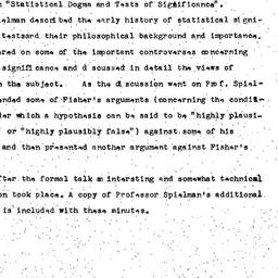 Minutes, 1983-12-13. The Hi...