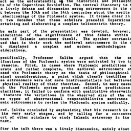 Minutes, 1986-09-30. The Hi...