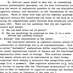 Minutes, 1986-10-28. The Hi...