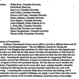 Minutes, 1995-03-21. The Hi...