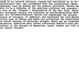 Minutes, 1981-03-03. The Hi...
