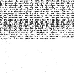 Minutes, 1980-10-14. The Hi...