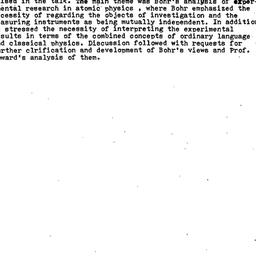 Minutes, 1981-04-14. The Hi...