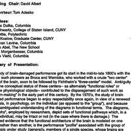 Minutes, 1993-03-30. The Hi...