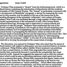 Minutes, 2000-04-25. The Hi...