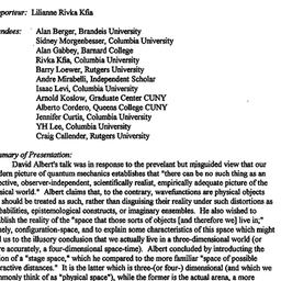 Minutes, 1995-11-21. The Hi...