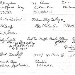 Minutes, 1980-03-18. The Hi...