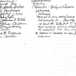 Minutes, 1979-10-09. The Hi...