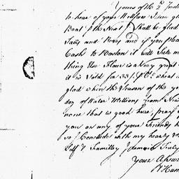 [Document, 1739 April 23]