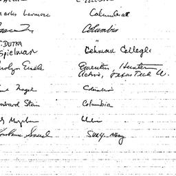 Minutes, 1979-12-11. The Hi...
