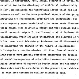 Minutes, 1983-02-08. The Hi...