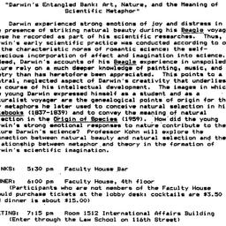 Announcements, 1992-04-28. ...
