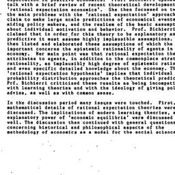 Minutes, 1985-04-09. The Hi...