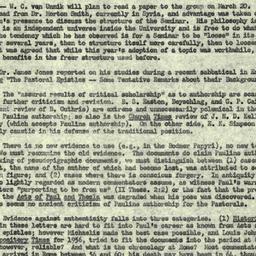 Minutes, 1963-12-27. The St...