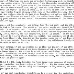 Minutes, 1974-01-25. The St...