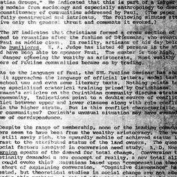 Minutes, 1976-11-05. The St...