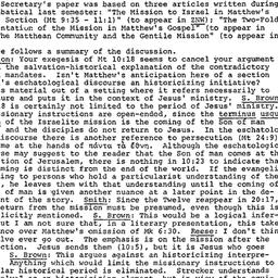 Minutes, 1977-04-29. The St...