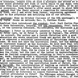Minutes, 1976-09-24. The St...
