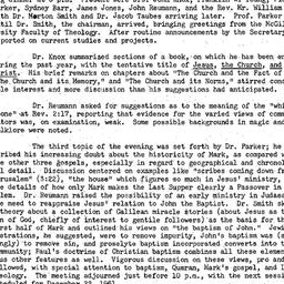 Minutes, 1961-11-24. The St...