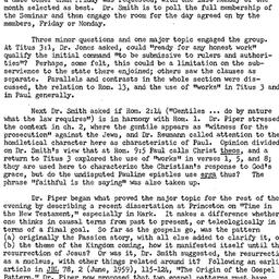 Minutes, 1962-05-26. The St...