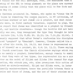 Minutes, 1971-03-26. The St...