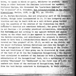 Minutes, 1971-01-29. The St...