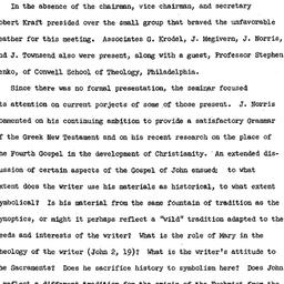 Minutes, 1967-01-27. The St...