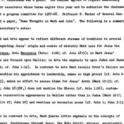 Minutes, 1967-02-24. The St...