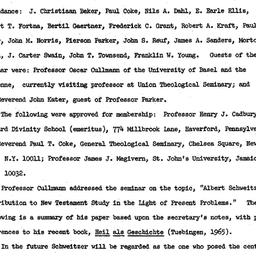 Minutes, 1966-12-02. The St...