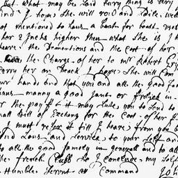 [Document, 1738 March 01]