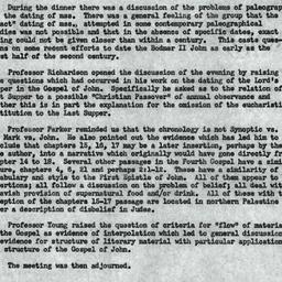 Minutes, 1962-12-21. The St...