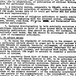 Minutes, 1970-04-03. The St...