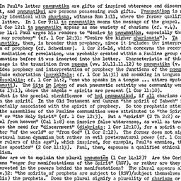 Minutes, 1973-01-26. The St...