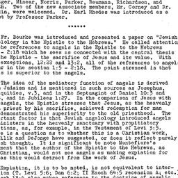 Minutes, 1967-11-24. The St...