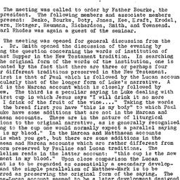 Minutes, 1967-12-29. The St...