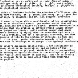 Minutes, 1959-12-04. The St...