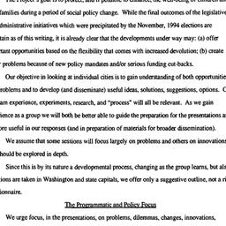 Background paper, 1996-04-1...