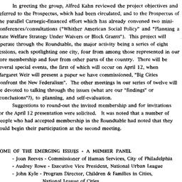 Minutes, 1996-03-01. Childr...