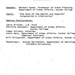 Minutes, 1987-06-08. Urban ...