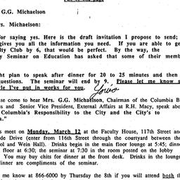 Correspondence, 1990-03-12....