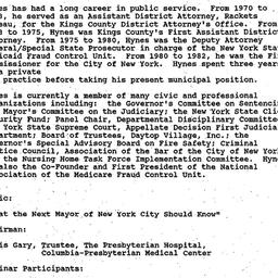 Minutes, 1989-01-24. Urban ...